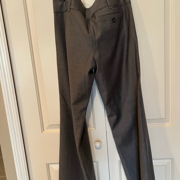 EUC high waist and flare dress pants - Picture 3 of 4